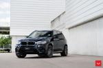 BMW X5 on Vossen Wheels (VFS2) 2017 года